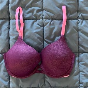 Victoria’s Secret Padded Convertible T-Shirt Bra